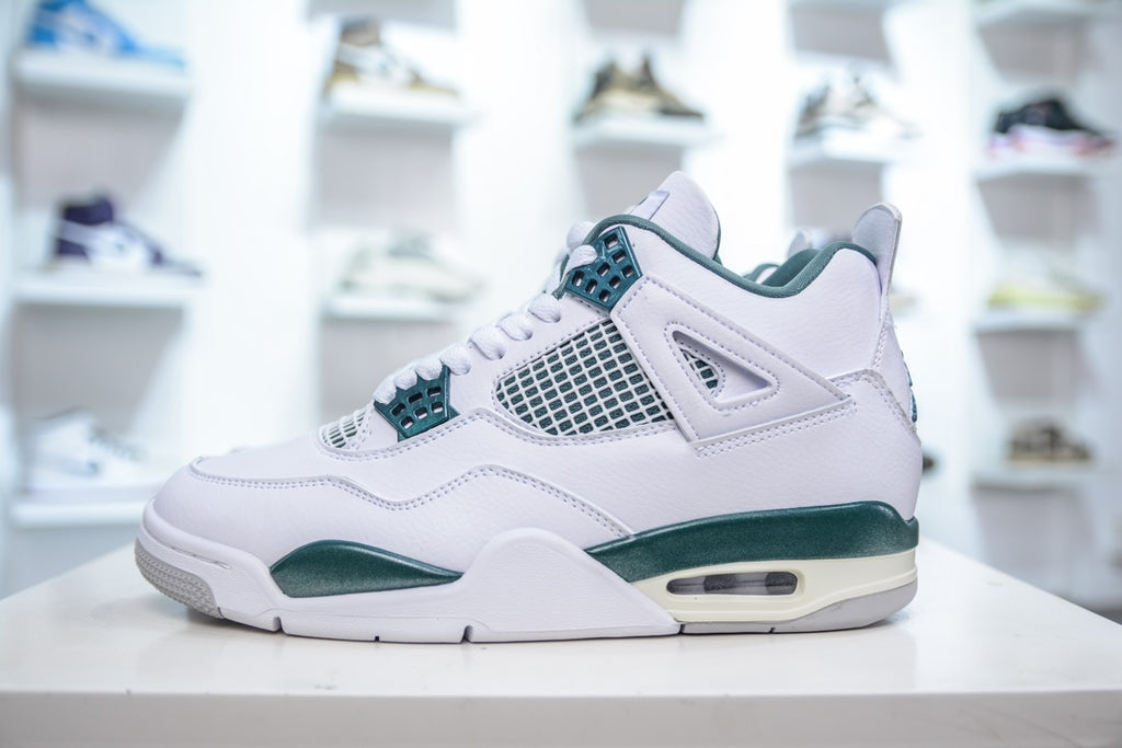 J4 Retro Oxidized Green