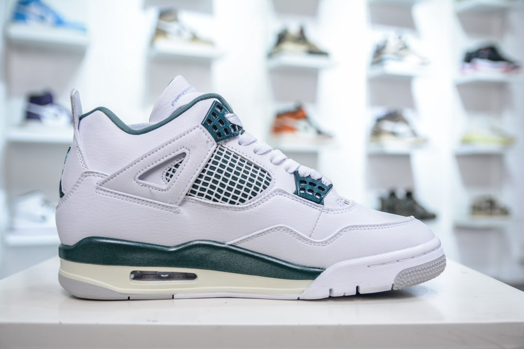 J4 Retro Oxidized Green