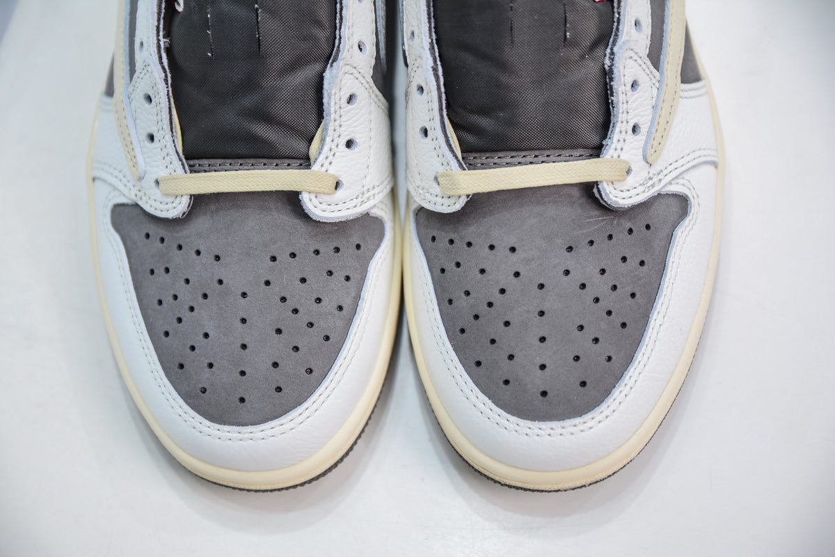 J1 Retro Low OG SP TS Reverse Mocha