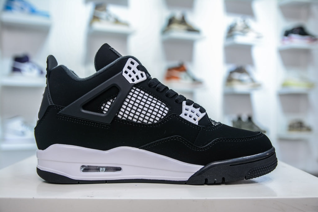 Jordan 4 White Thunder — Jordan 4 Reps