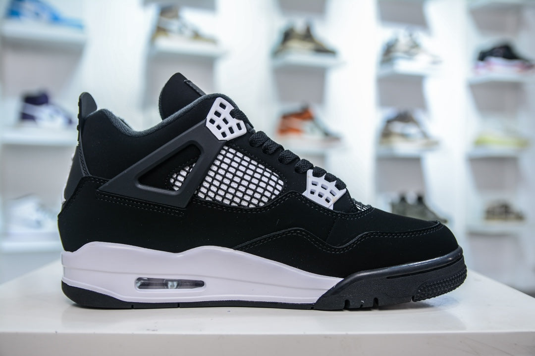 Jordan 4 White Thunder — Jordan 4 Reps
