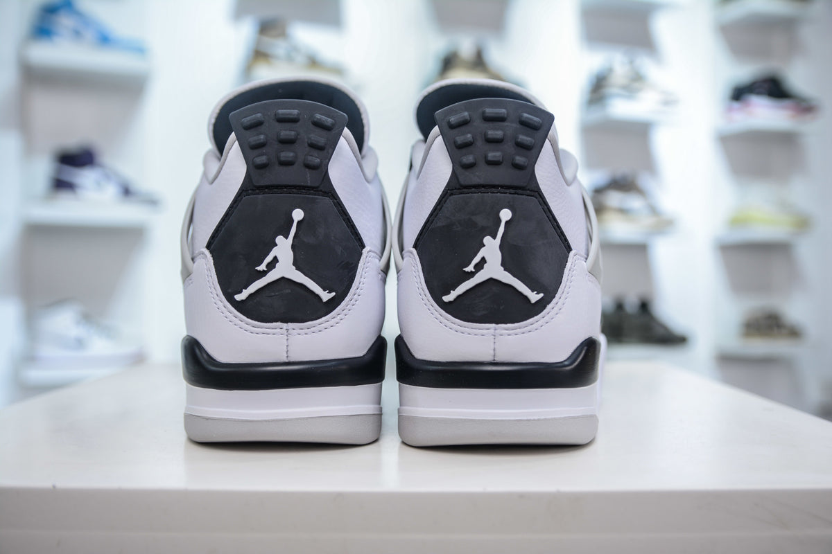 Jordan 4 Military Black — Jordan 4 Reps