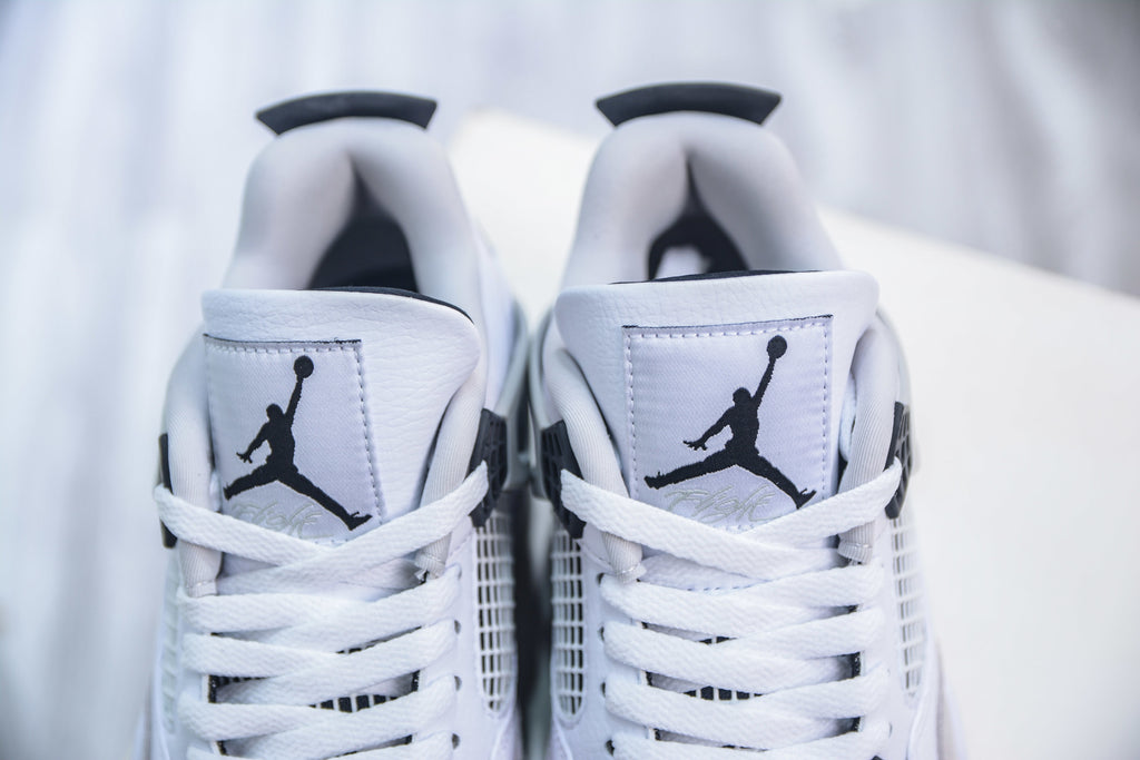 Jordan 4 Military Black — Jordan 4 Reps