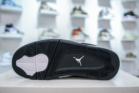 Jordan 4 White Thunder — Jordan 4 Reps