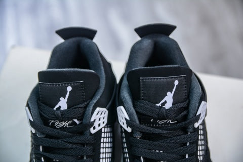 Jordan 4 White Thunder — Jordan 4 Reps