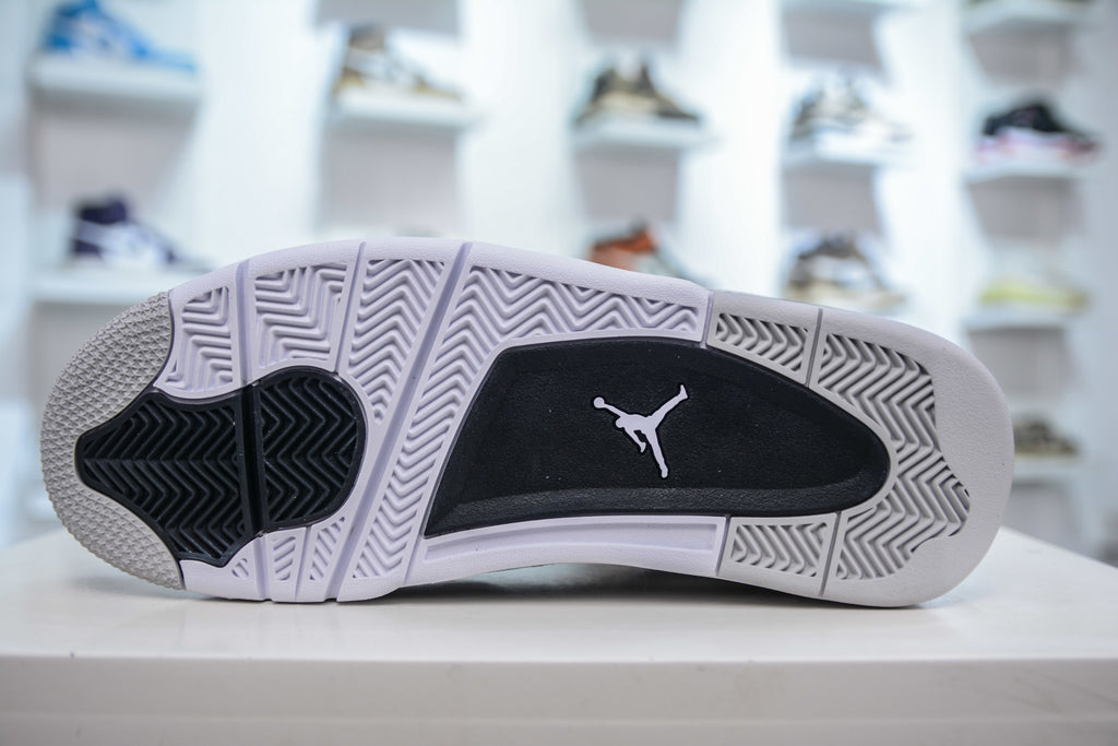 Jordan 4 Military Black — Jordan 4 Reps