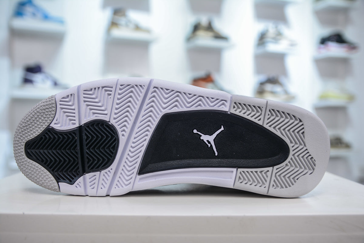 Jordan 4 Military Black — Jordan 4 Reps