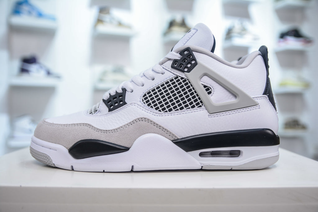 Jordan 4 Military Black — Jordan 4 Reps