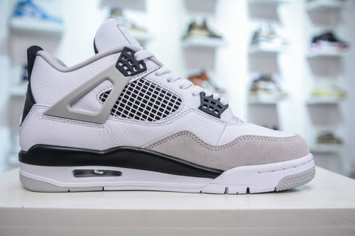 Jordan 4 Military Black — Jordan 4 Reps